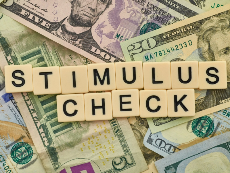How To Check The Status Of Your Stimulus Check PushBlack Finance